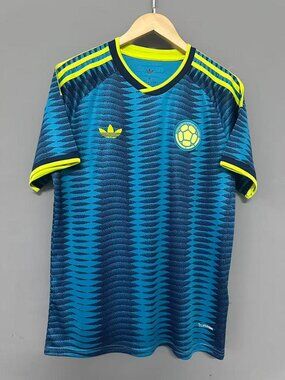 Brazil Away Football Jersey (Adidas)